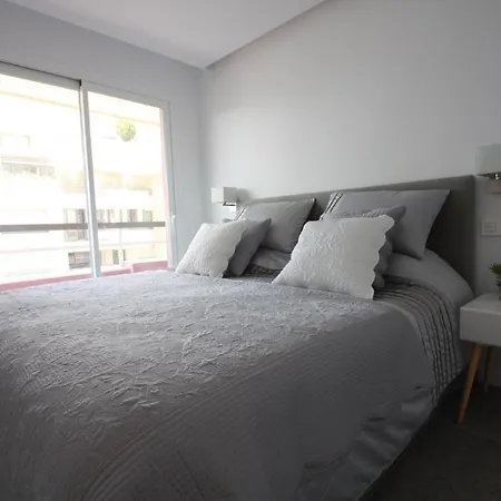 Appartement Sea Views Center Marbellac