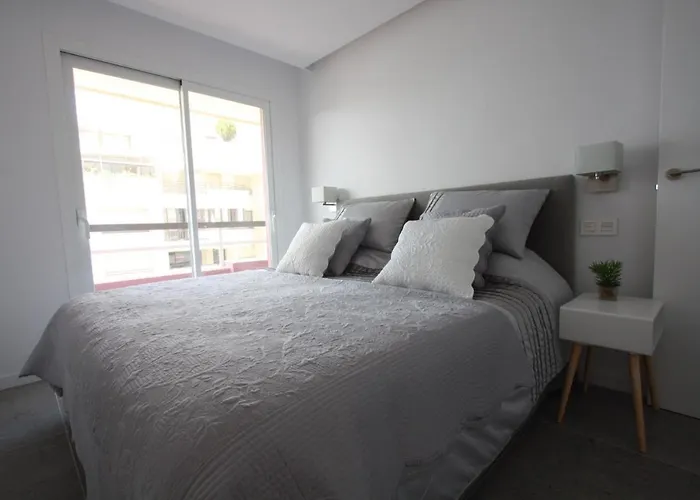Appartement Sea Views Center Marbellac