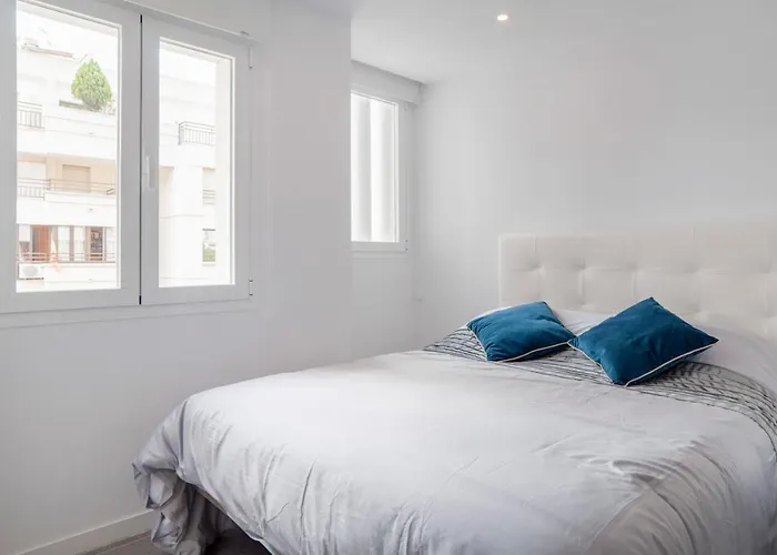 Sea Views Center Appartement Marbellac