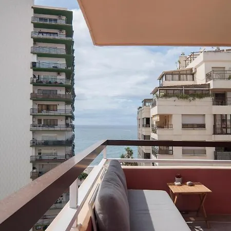Sea Views Center Apartment Marbella