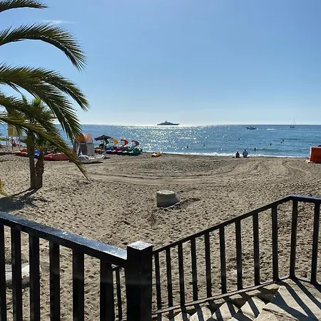 Sea Views Center Lägenhet Marbella