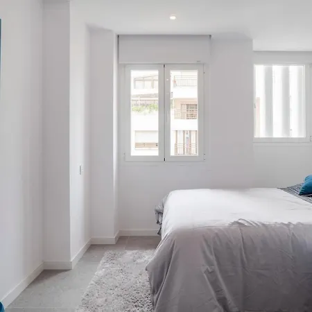 Sea Views Center Apartman Marbella