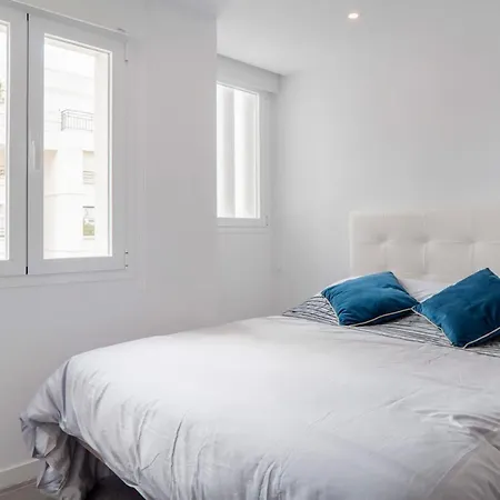 Sea Views Center Apartman Marbella