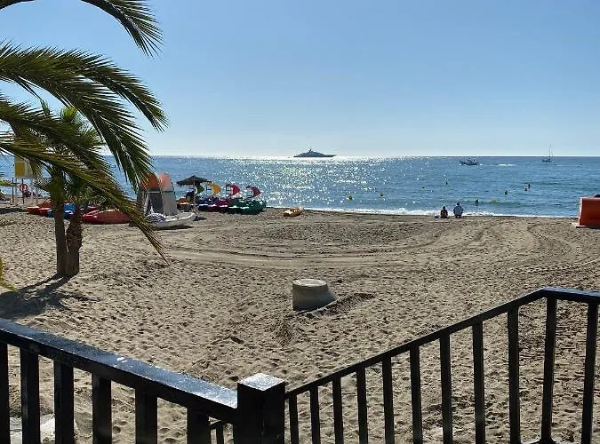 Sea Views Center Apartament Marbella