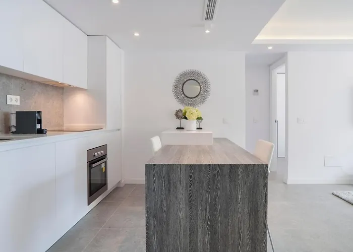 Apartament Sea Views Center *