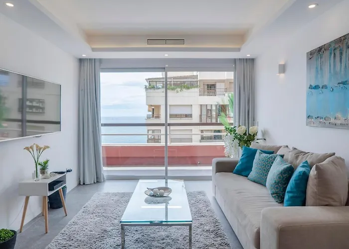 Sea Views Center Apartament Marbella