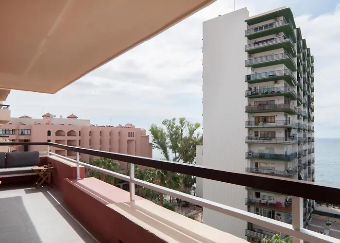 Sea Views Center Apartmán Marbella