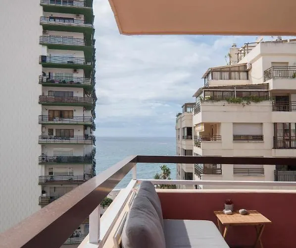 Sea Views Center Apartmán Marbella