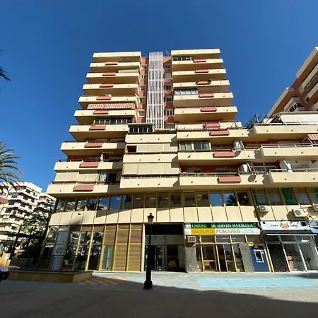 Sea Views Center Daire Marbella